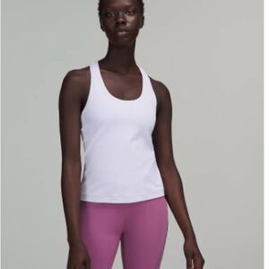 EUC Lululemon Racerback Tank sz8